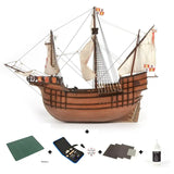 OcCre Santa Maria 1/50 Ship 530mm w/ Starter Pack