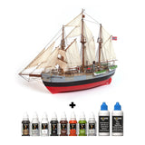 OcCre Fram 1/85 Expedition Ship 586mm