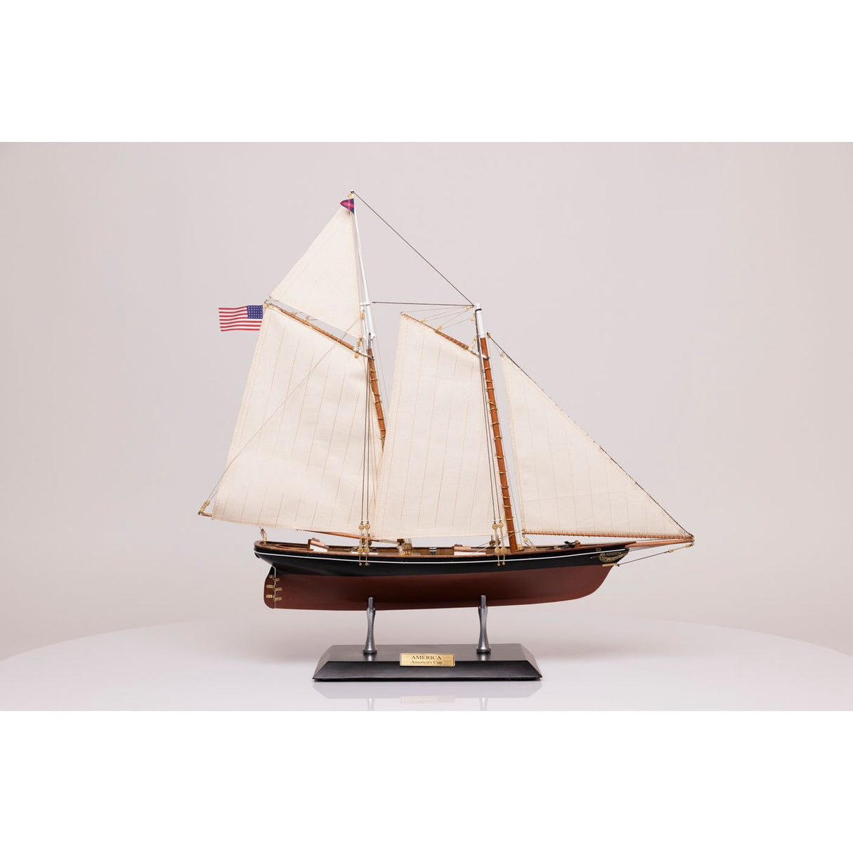 OcCre America 1851 AmericaÂ´s Cup 1/75 540mm