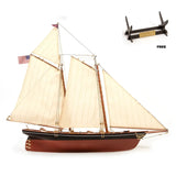 OcCre America 1851 AmericaÂ´s Cup 1/75 540mm