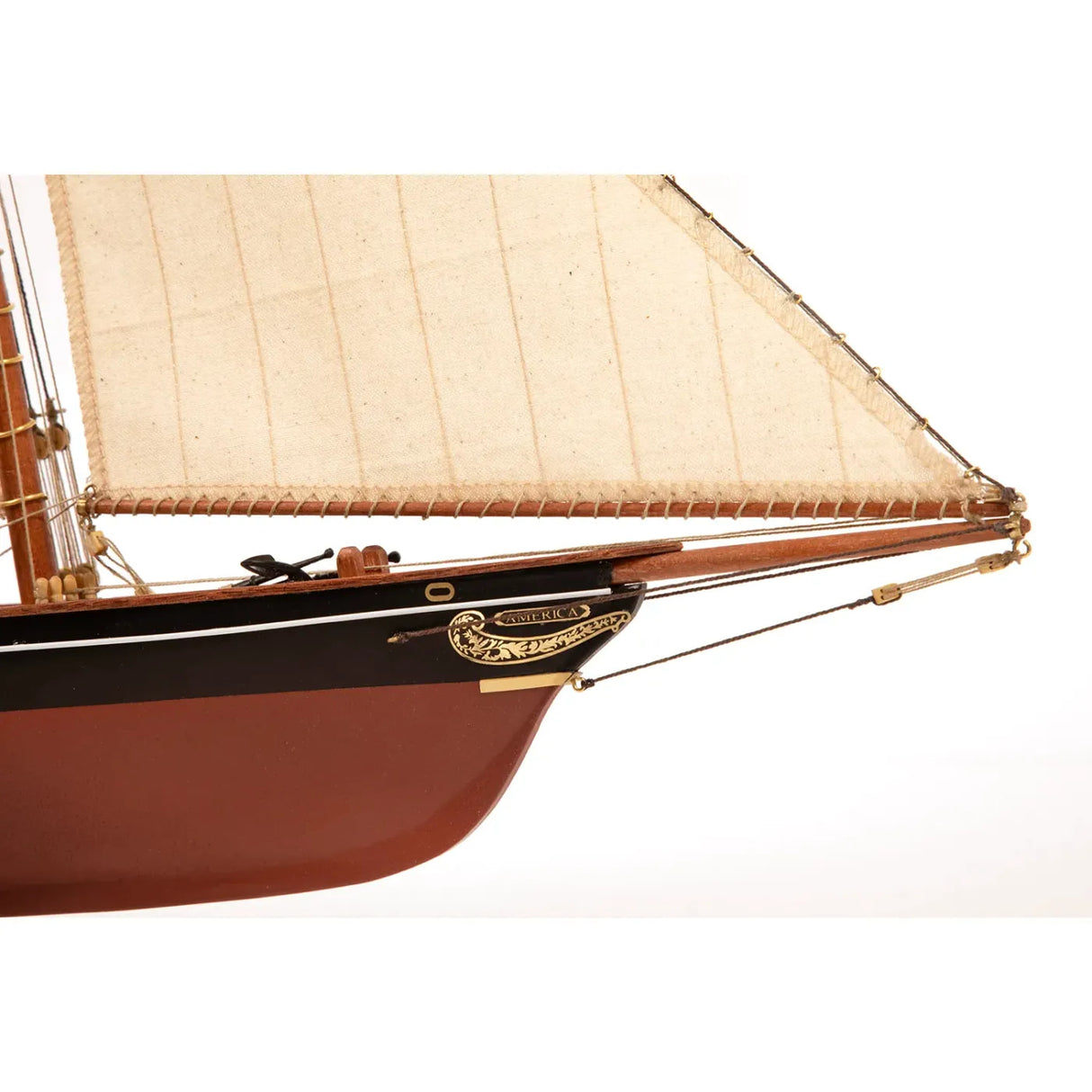 OcCre America 1851 AmericaÂ´s Cup 1/75 540mm