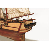 OcCre Albatros 1/100 Schooner 570mm w/ Color Set