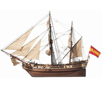 OcCre La Candelaria 1/85 Ship 685mm