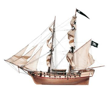 OcCre Corsair 1/80 Ship 750mm