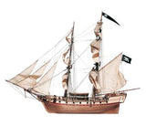 OcCre Corsair 1/80 Ship 750mm