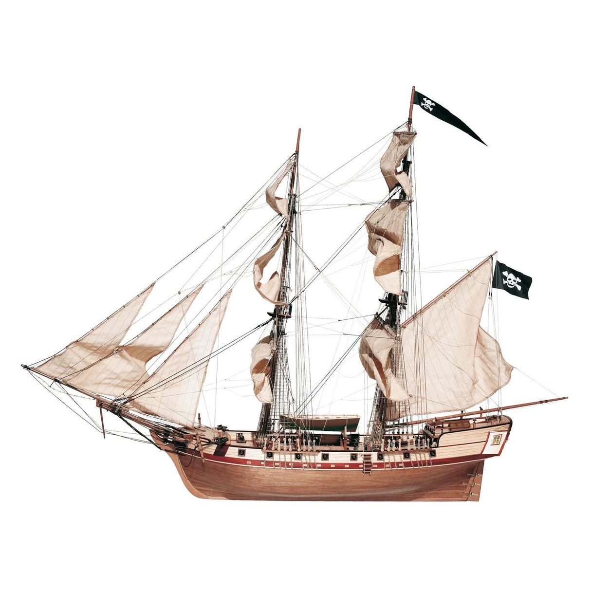 OcCre Corsair 1/80 Ship 750mm