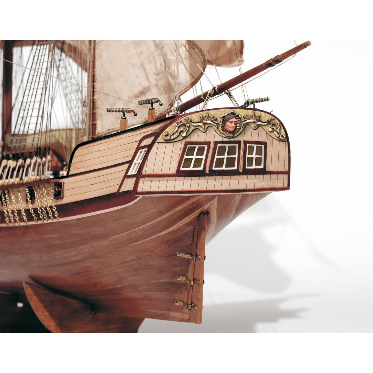 OcCre Corsair 1/80 Ship 750mm