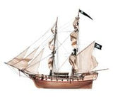 OcCre Corsair 1/80 Ship 750mm