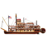 OcCre Mississippi 1/80 Paddle Steamer 740mm