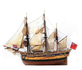 OcCre HMS Endeavour 1/54 Ship 815mm