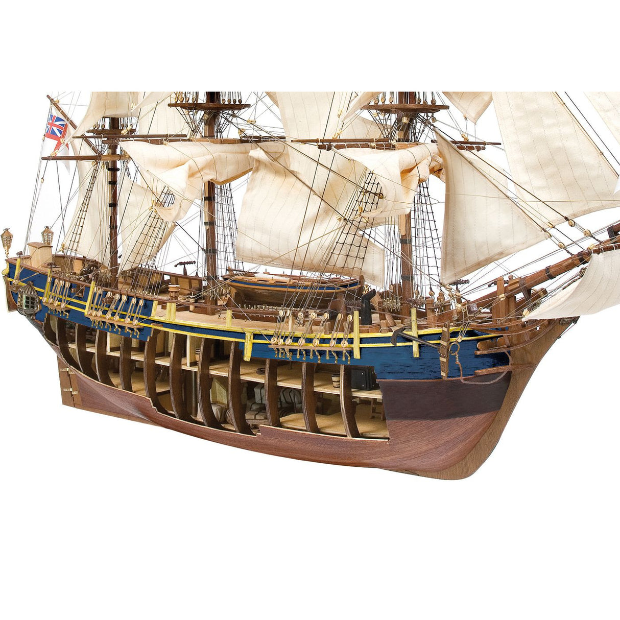 OcCre HMS Bounty 1/45 Ship 915mm