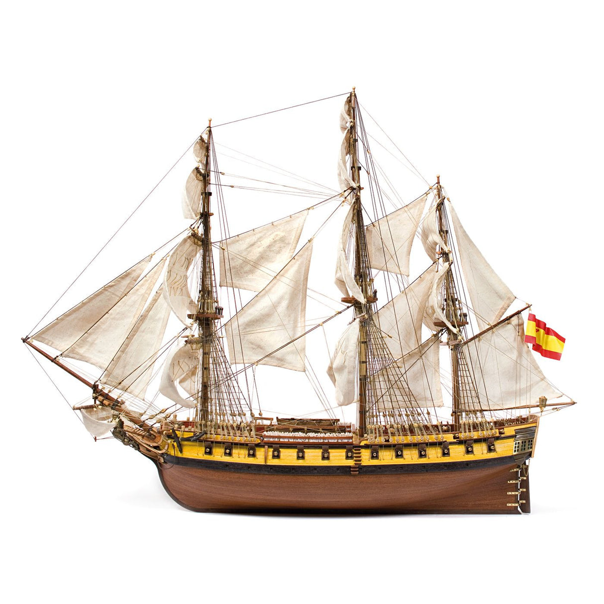 OcCre N.S. Mercedes 1/85 Warship 845mm