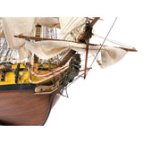OcCre N.S. Mercedes 1/85 Warship 845mm