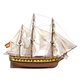 OcCre N.S. Mercedes 1/85 Warship 845mm