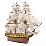 OcCre N.S. Mercedes 1/85 Warship 845mm