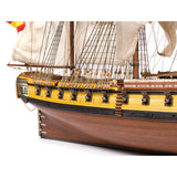 OcCre N.S. Mercedes 1/85 Warship 845mm