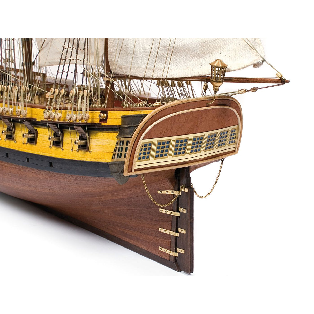 OcCre N.S. Mercedes 1/85 Warship 845mm