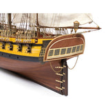 OcCre N.S. Mercedes 1/85 Warship 845mm