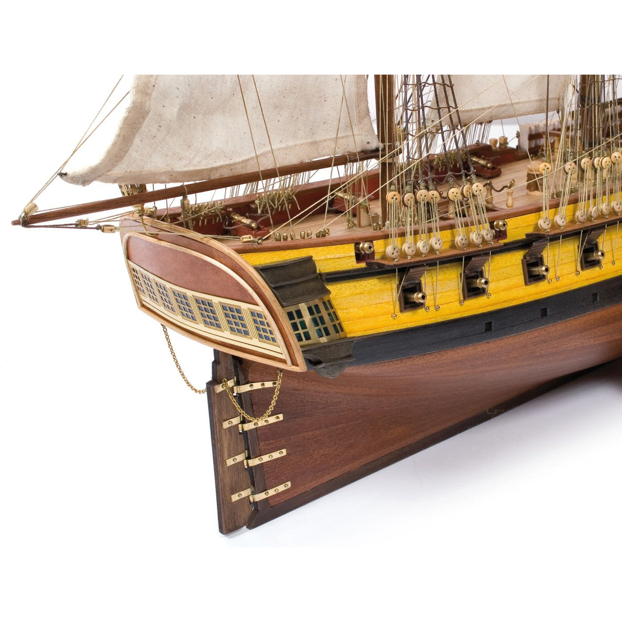 OcCre N.S. Mercedes 1/85 Warship 845mm