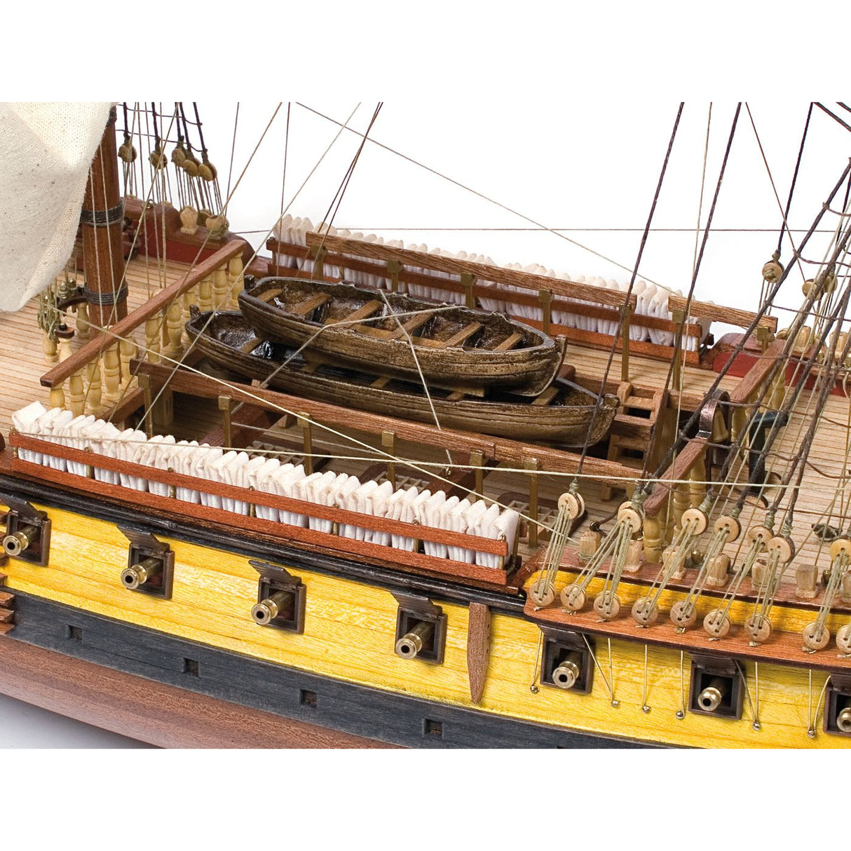 OcCre N.S. Mercedes 1/85 Warship 845mm