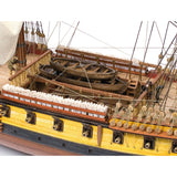 OcCre N.S. Mercedes 1/85 Warship 845mm