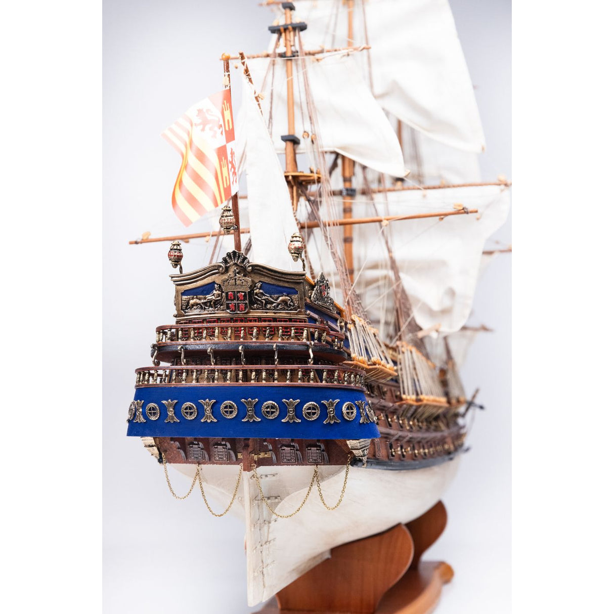 OcCre San Felipe 1/86 Warship 830mm