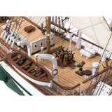 OcCre Gorch Fock 1/95 Cadet Ship 950mm
