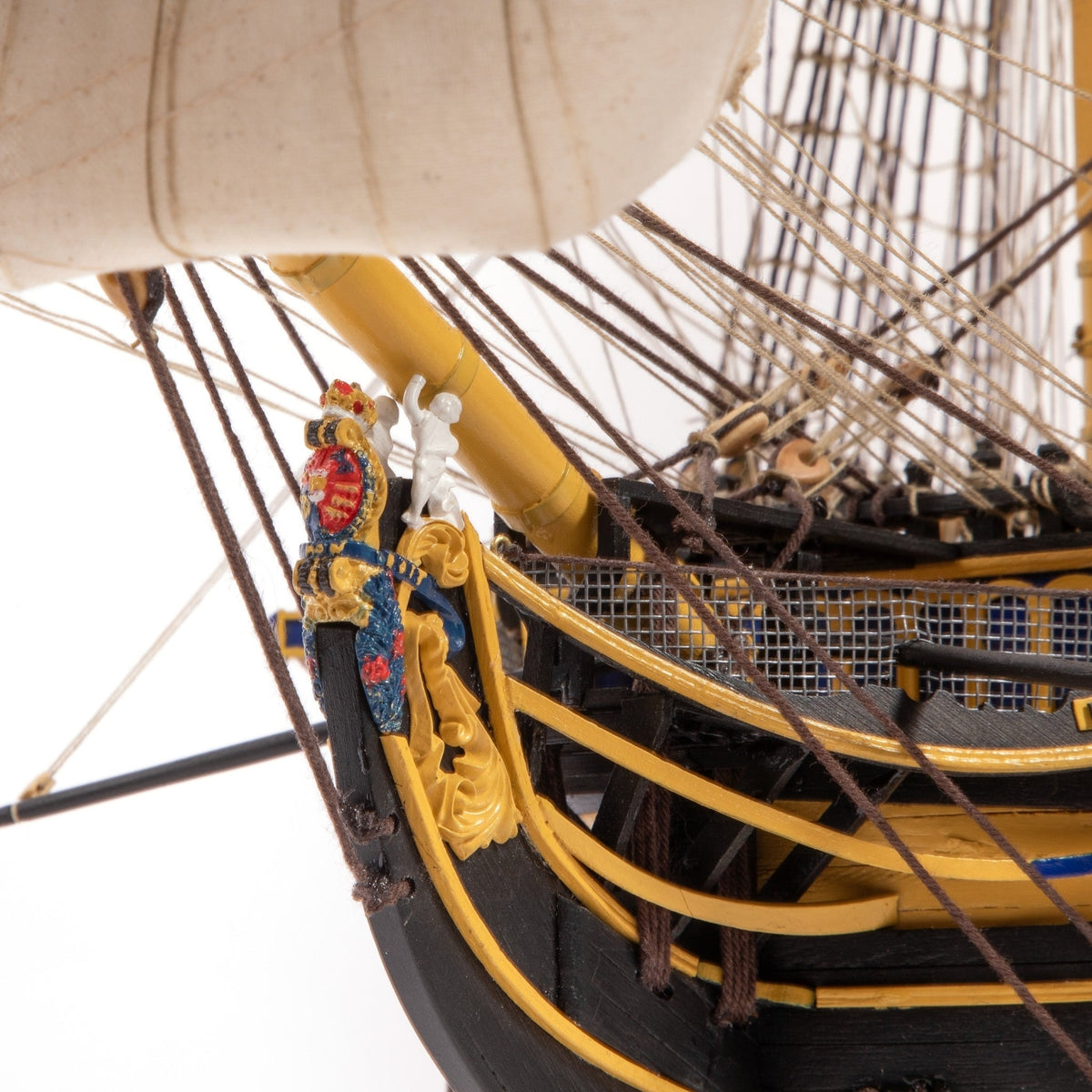 OcCre HMS Victory 1/87 Ship of the Line 1172mm