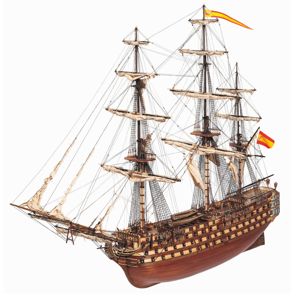 OcCre Santisima Trinidad 1/90 Warship 1060mm
