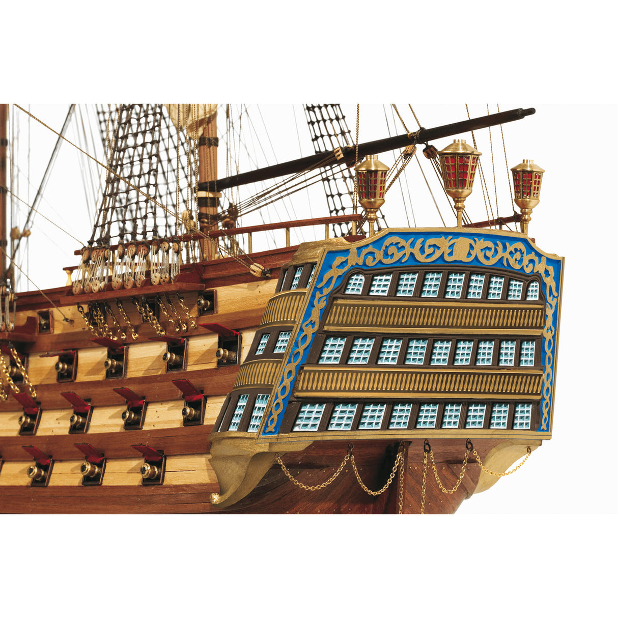 OcCre Santisima Trinidad 1/90 Warship 1060mm