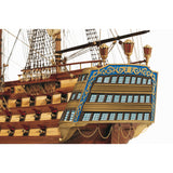 OcCre Santisima Trinidad 1/90 Warship 1060mm