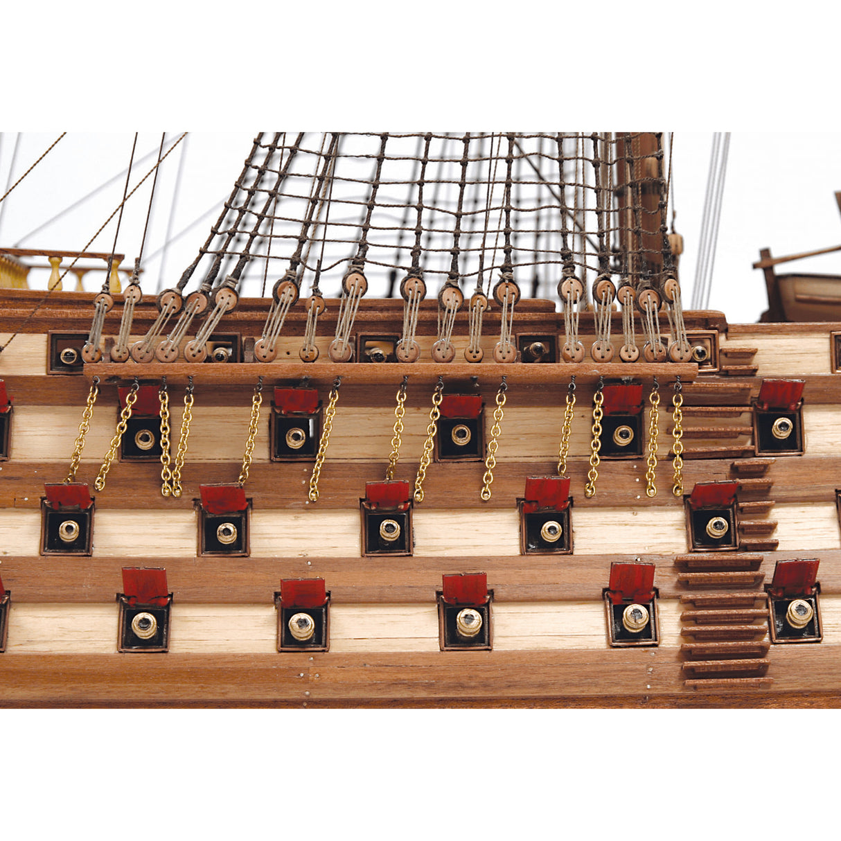 OcCre Santisima Trinidad 1/90 Warship 1060mm