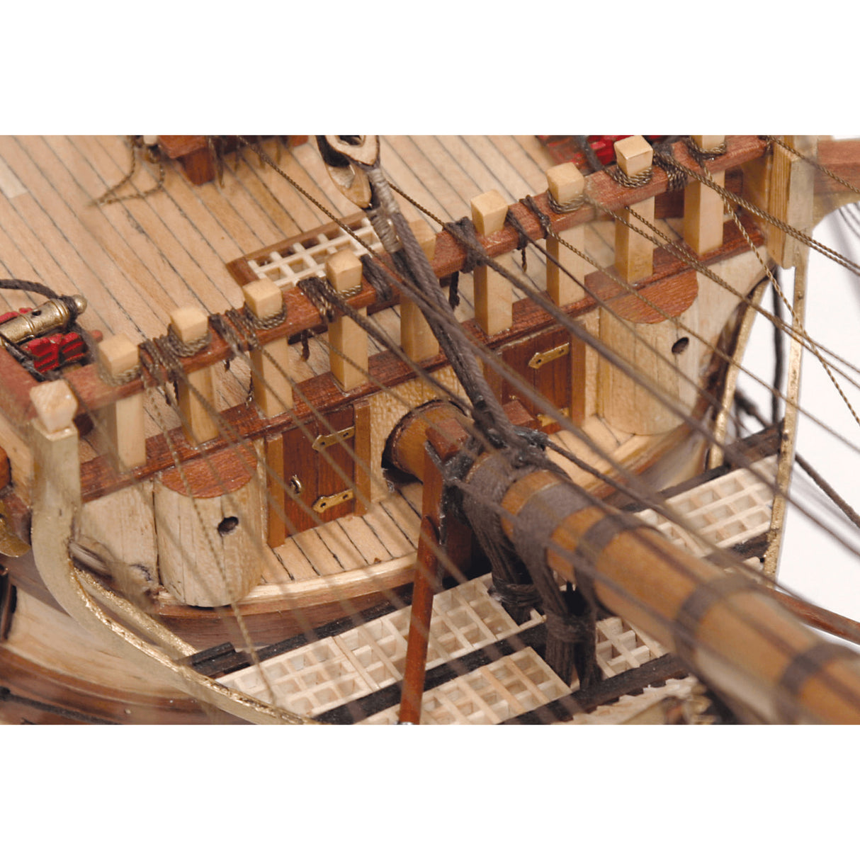 OcCre Santisima Trinidad 1/90 Warship 1060mm