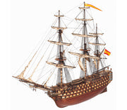 OcCre Santisima Trinidad 1/90 Warship 1060mm