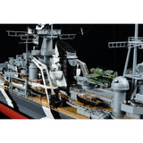 OcCre Prinz Eugen 1/200 WW2 Cruiser 1070mm