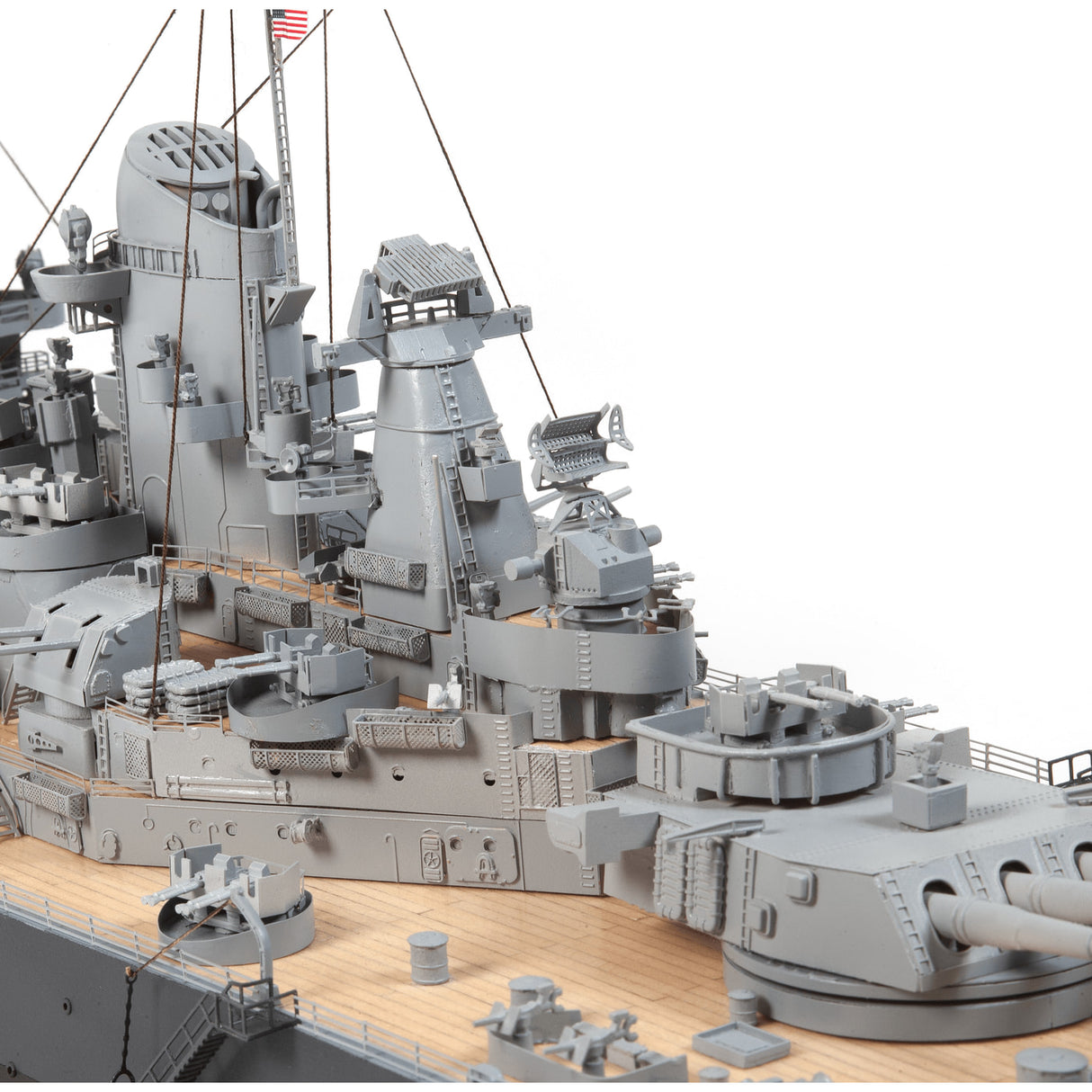OcCre USS Missouri (BB-63) 1/200 Battleship 1355mm