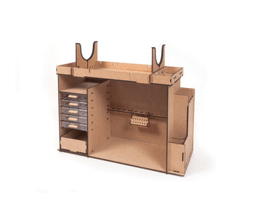 OcCre Workshop Cabinet