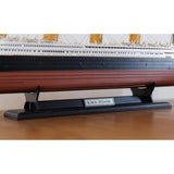 OcCre Display Base 380x120mm Black