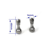 OcCre Support Metal 46mm fÃ¶r Display Base (2)