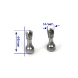 OcCre Support Metal 46mm fÃ¶r Display Base (2)