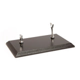 OcCre Display Base 240x125mm Black w/ Support for Endeavour AmericaÂ´s Cup 1934