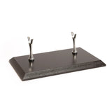 OcCre Display Base 240x125mm Black w/ Support for America 1851 AmericaÂ´s Cup