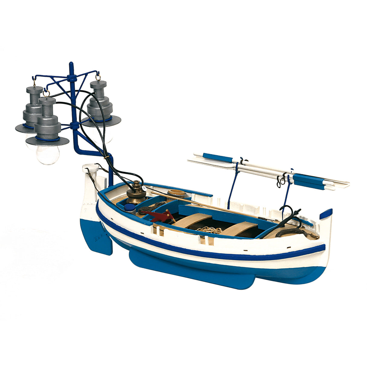 OcCre Calella 1/15 Fishing Boat 390mm