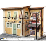 OcCre Lisboa Diorama