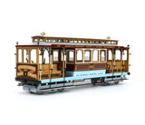 OcCre San Fransisco Tram 1/24 428mm