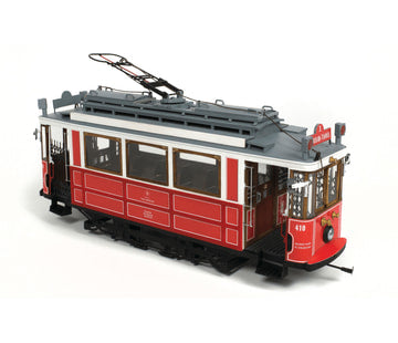 OcCre Istanbul Tram 1/24 378mm
