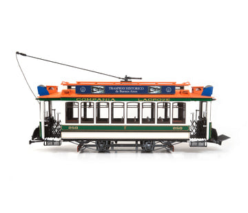OcCre Buenos Aires Tram 1/24 434mm