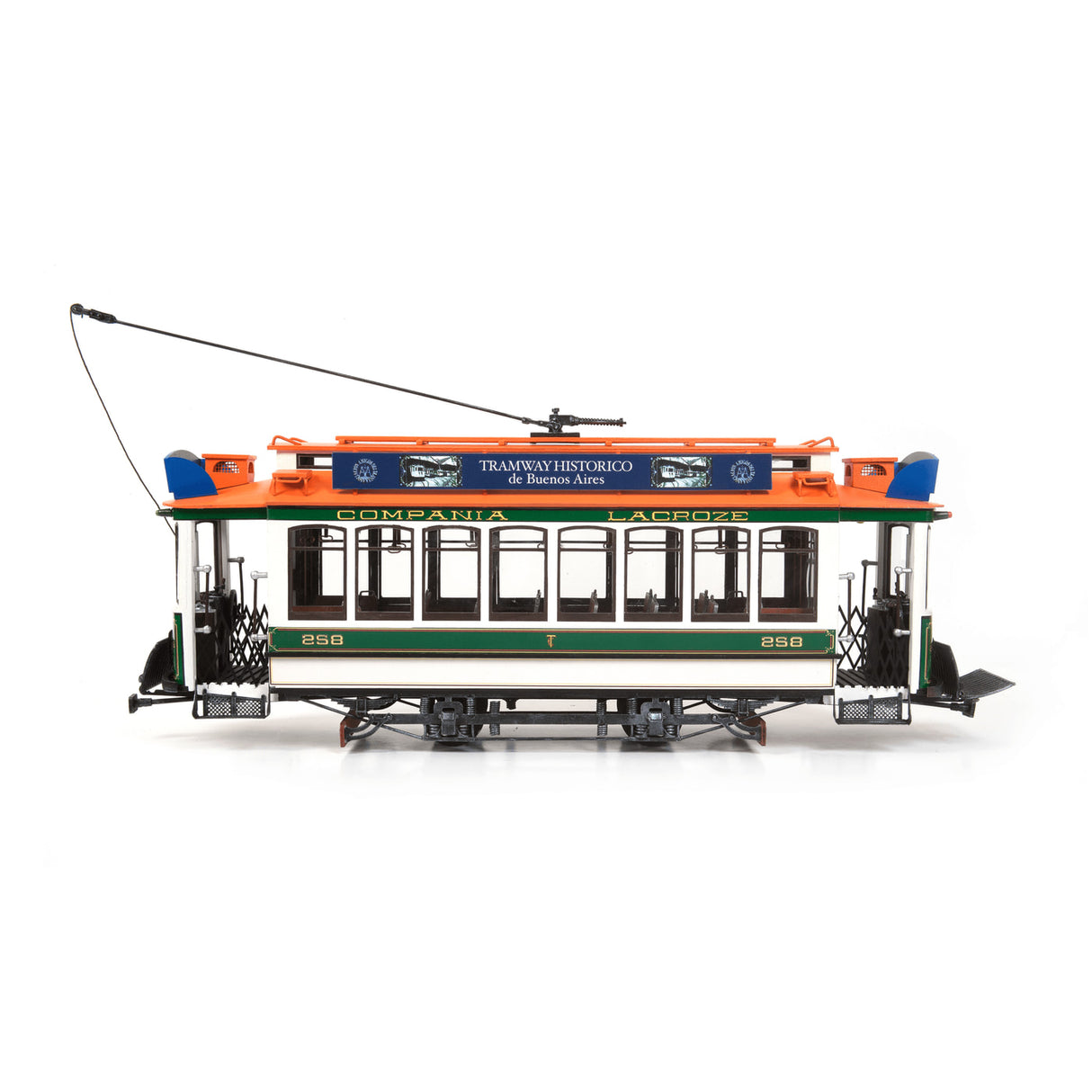 OcCre Buenos Aires Tram 1/24 434mm