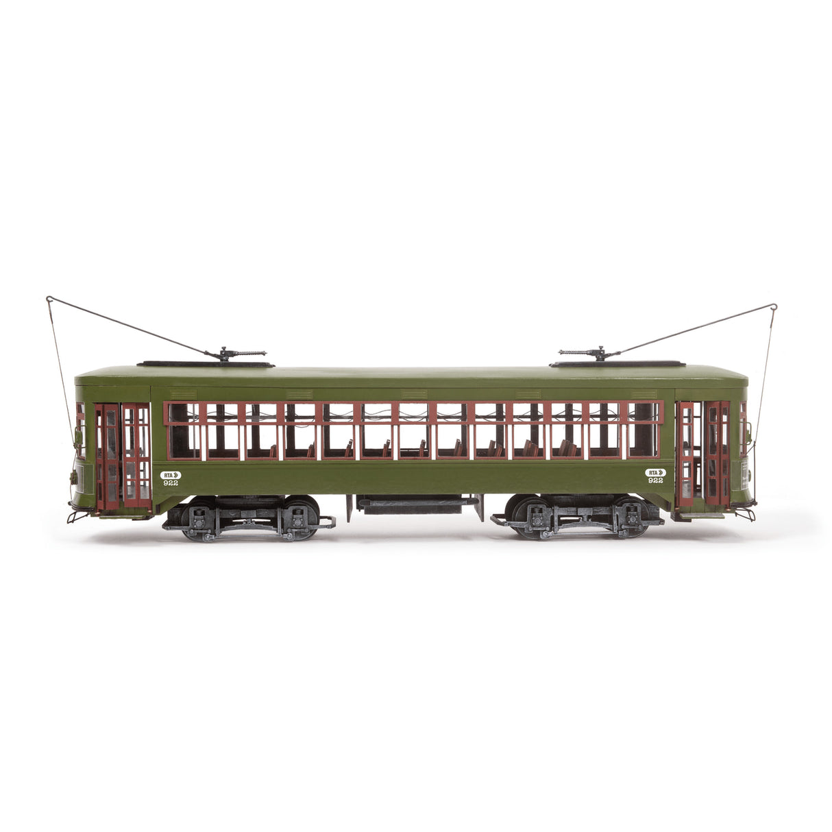OcCre New Orleans Streetcar 1/24 602mm