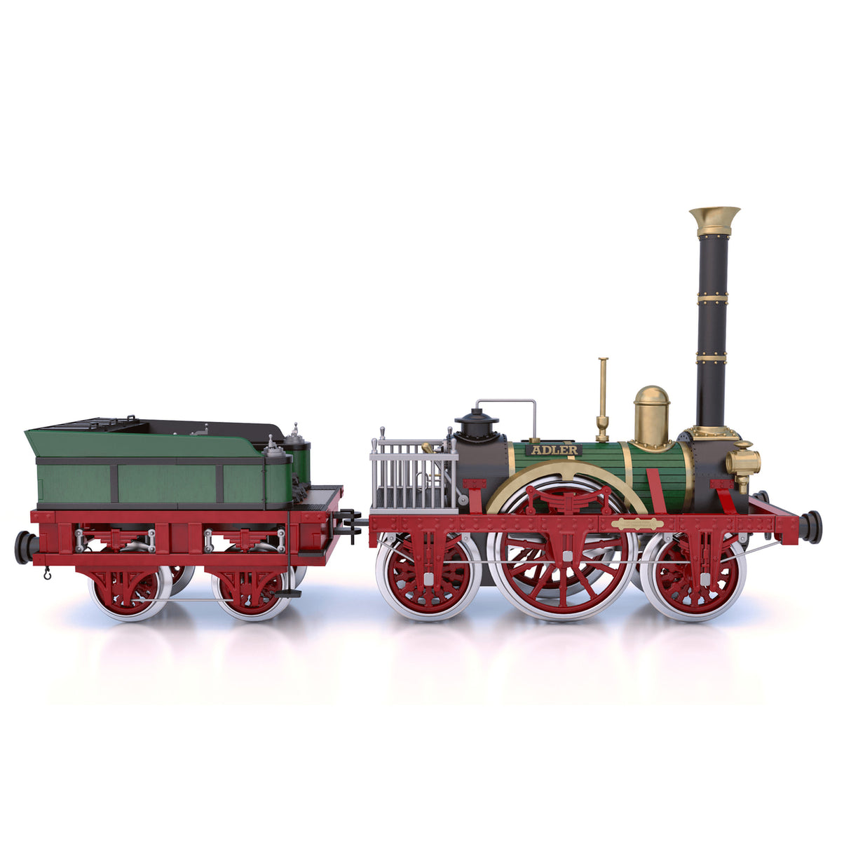OcCre Adler Locomotive 1/24 330mm